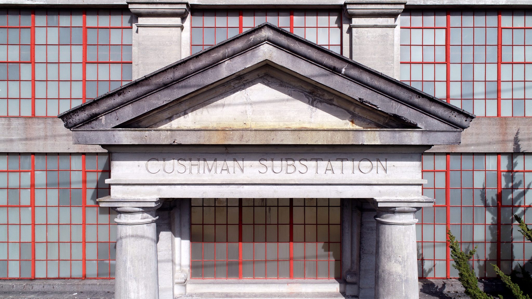 Cushman & Adams Substation Future Use Studies Richaven Architecture
