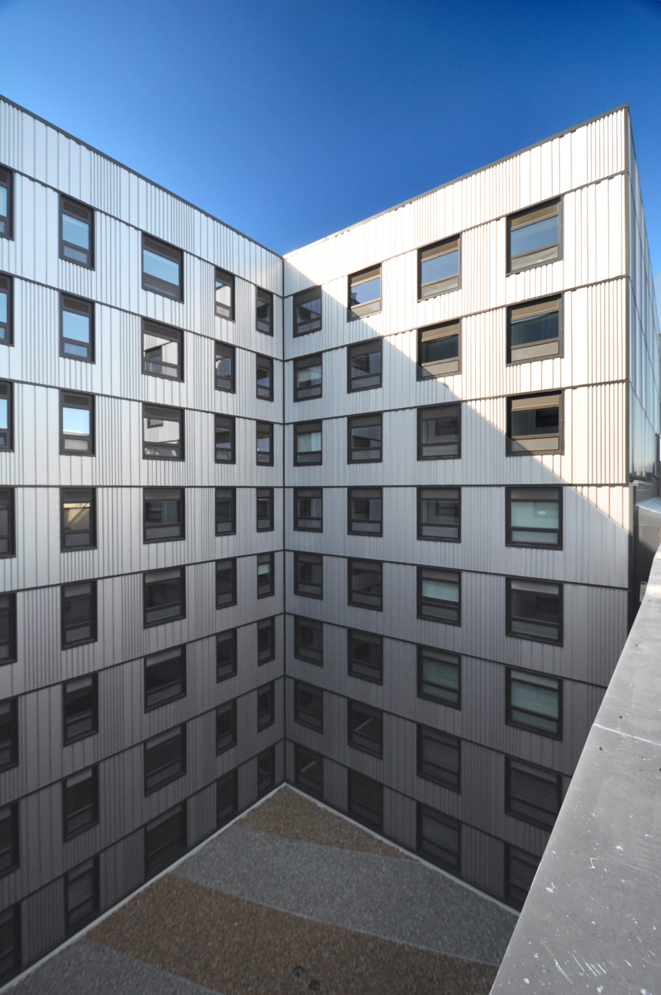 Vi Hilbert Hall at Seattle University Richaven Architecture