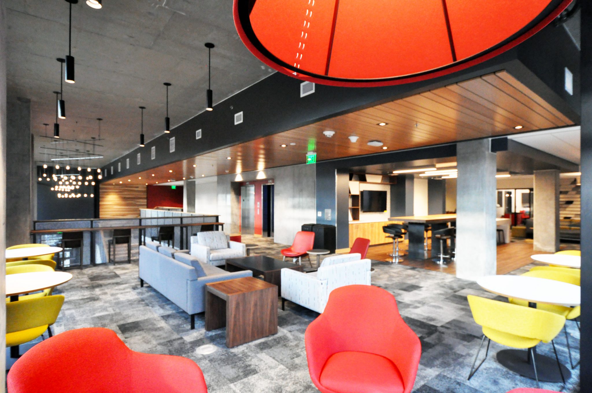 Vi Hilbert Hall at Seattle University Richaven Architecture